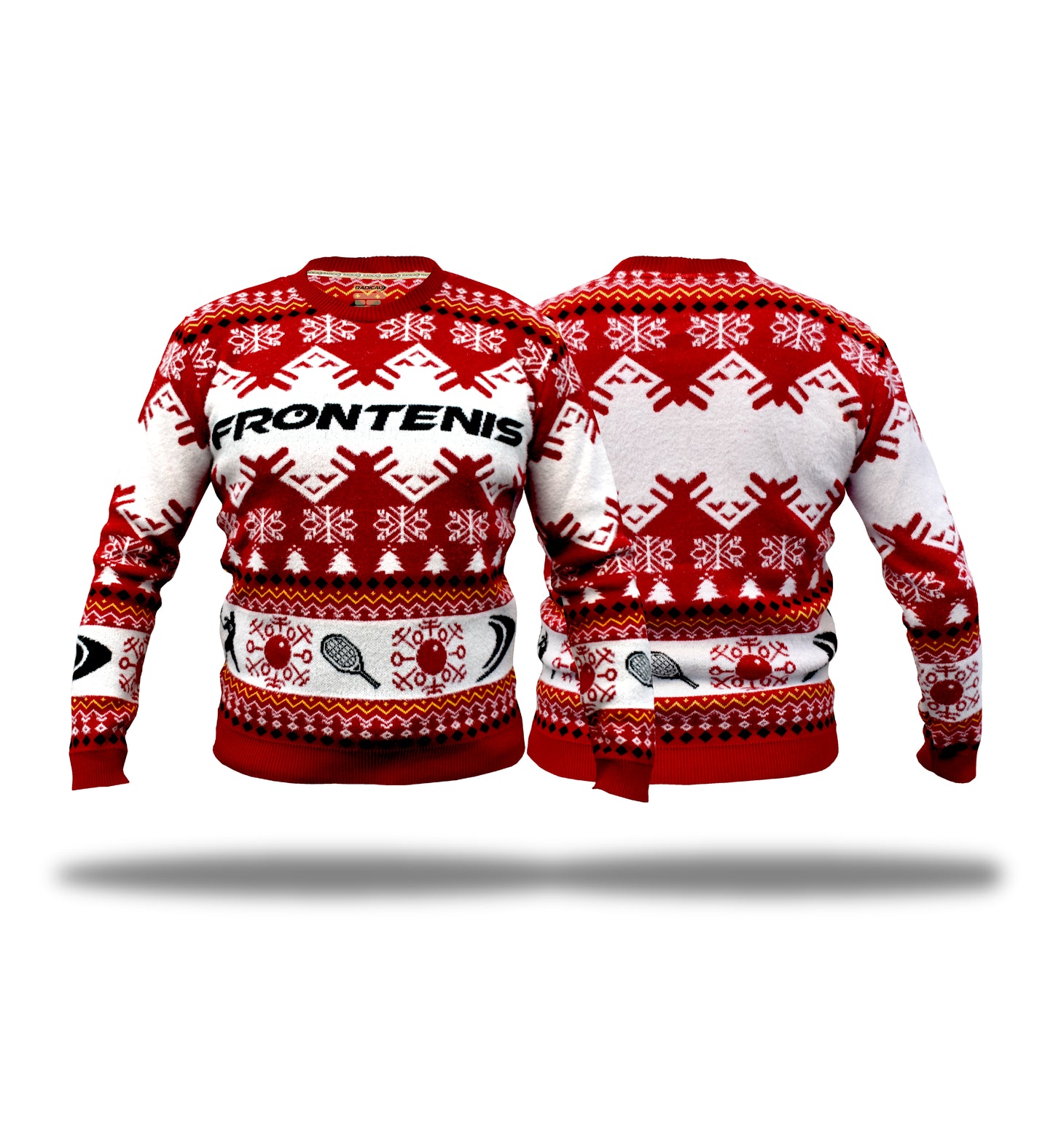 Suéter Navidad Frontenis