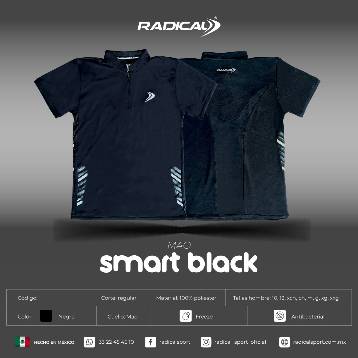 Smart Black