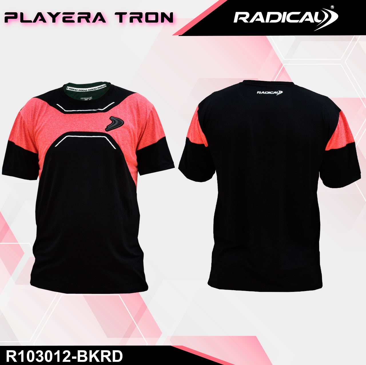 Tron Rosa