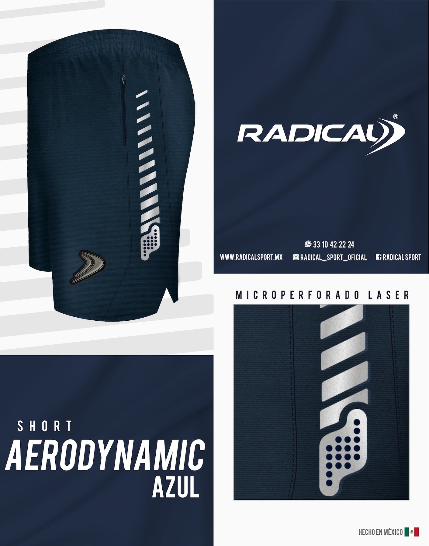 Short Aerodinamyc Niño