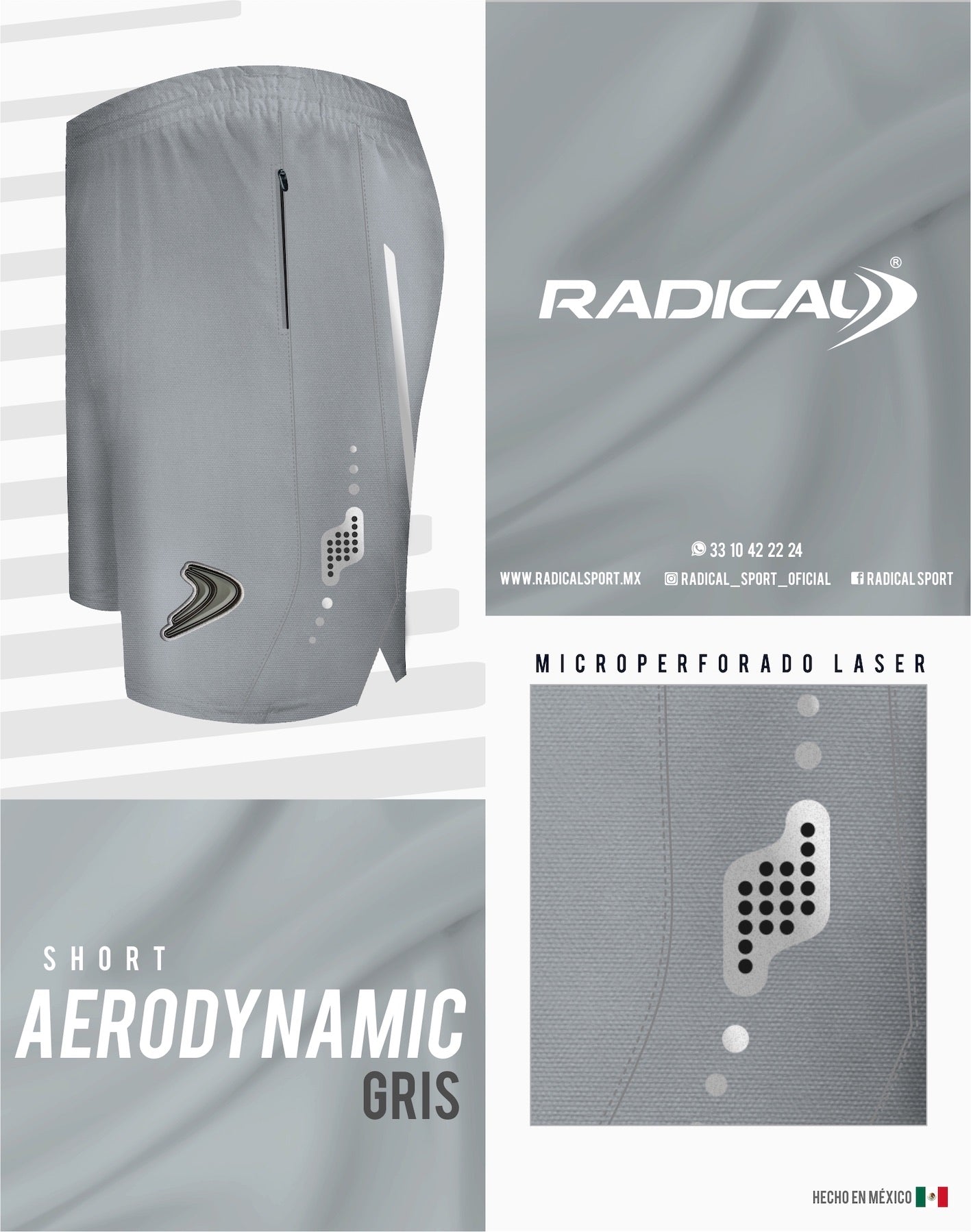 Short Aerodinamyc