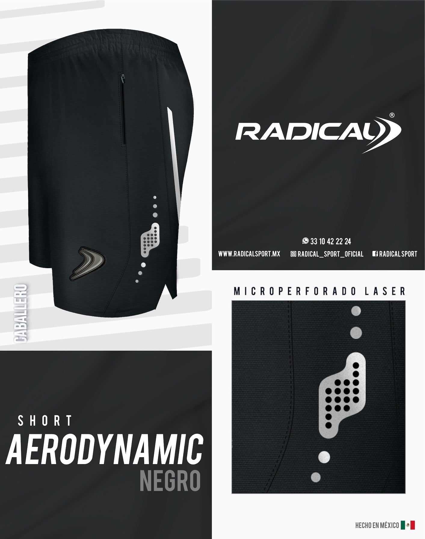 Short Aerodinamyc Niño