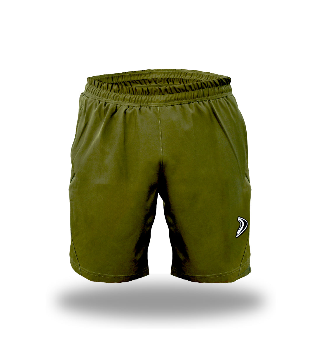 Short Aerodinamyc Verde Militar