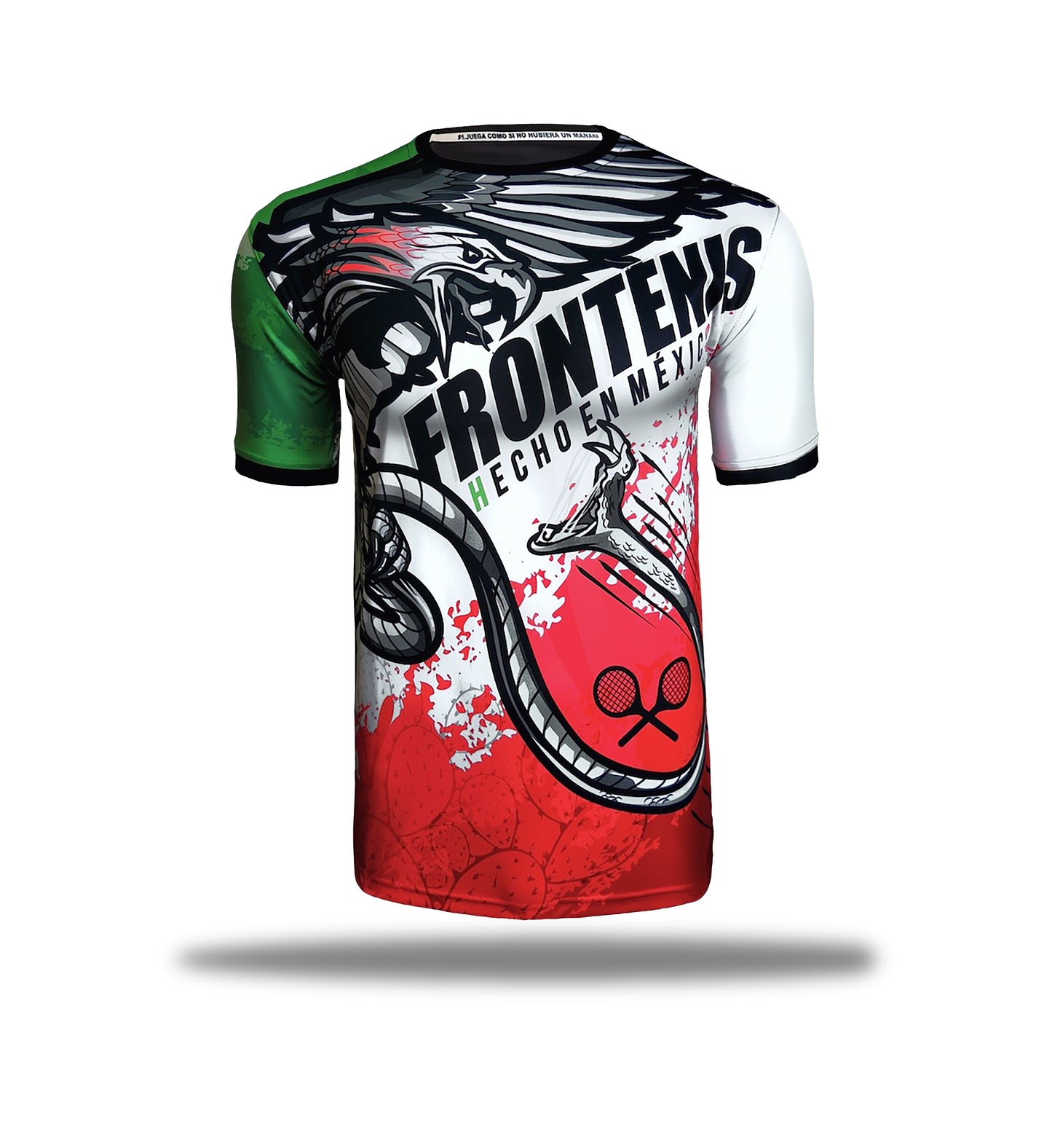 Aguila y Serpiente Frontenis