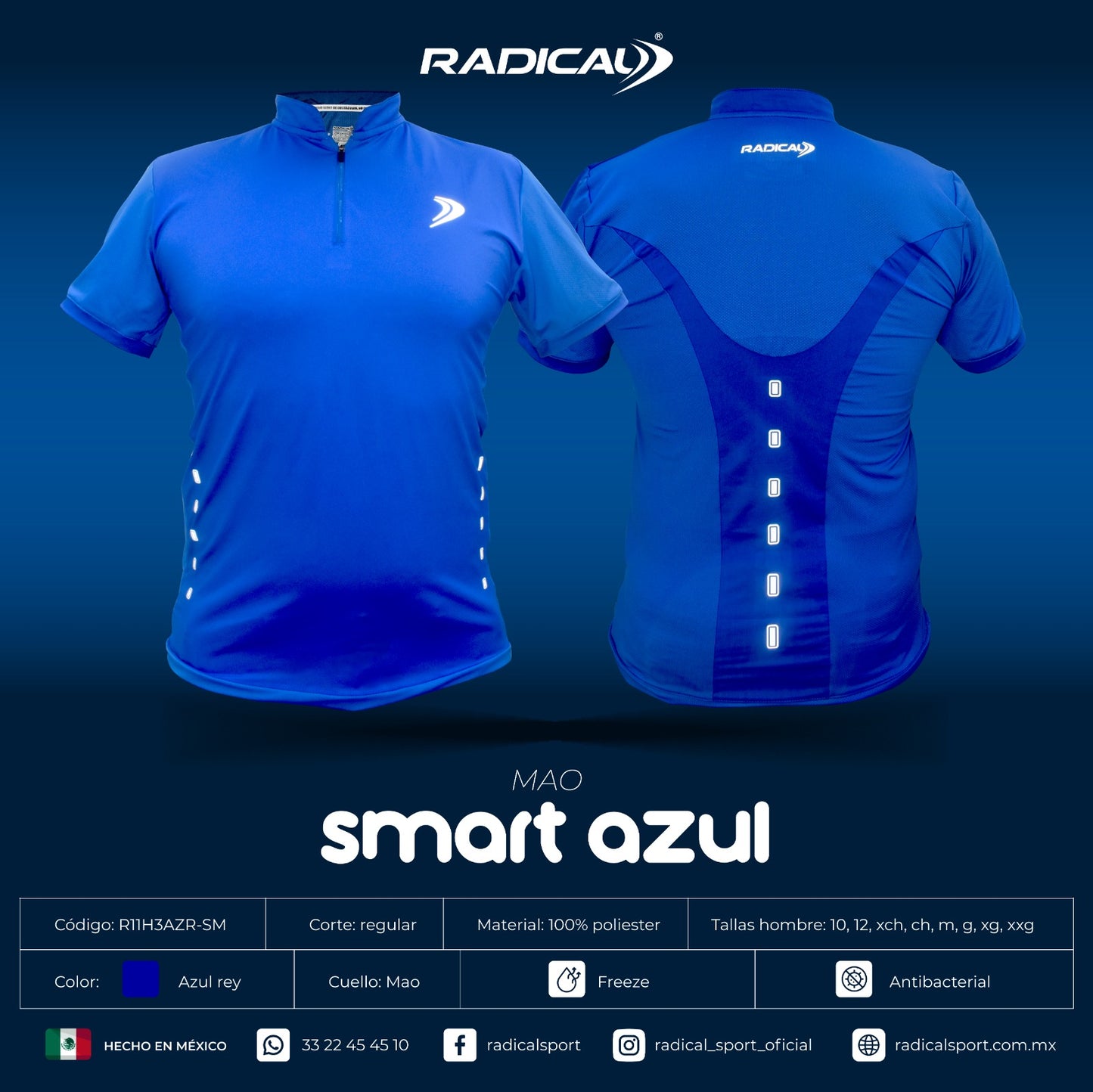 Smart Azul